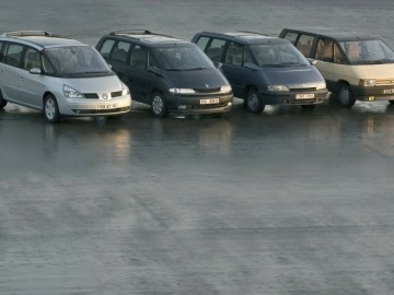 Renault Espace &ndash; Wizjonerska przestrzeń